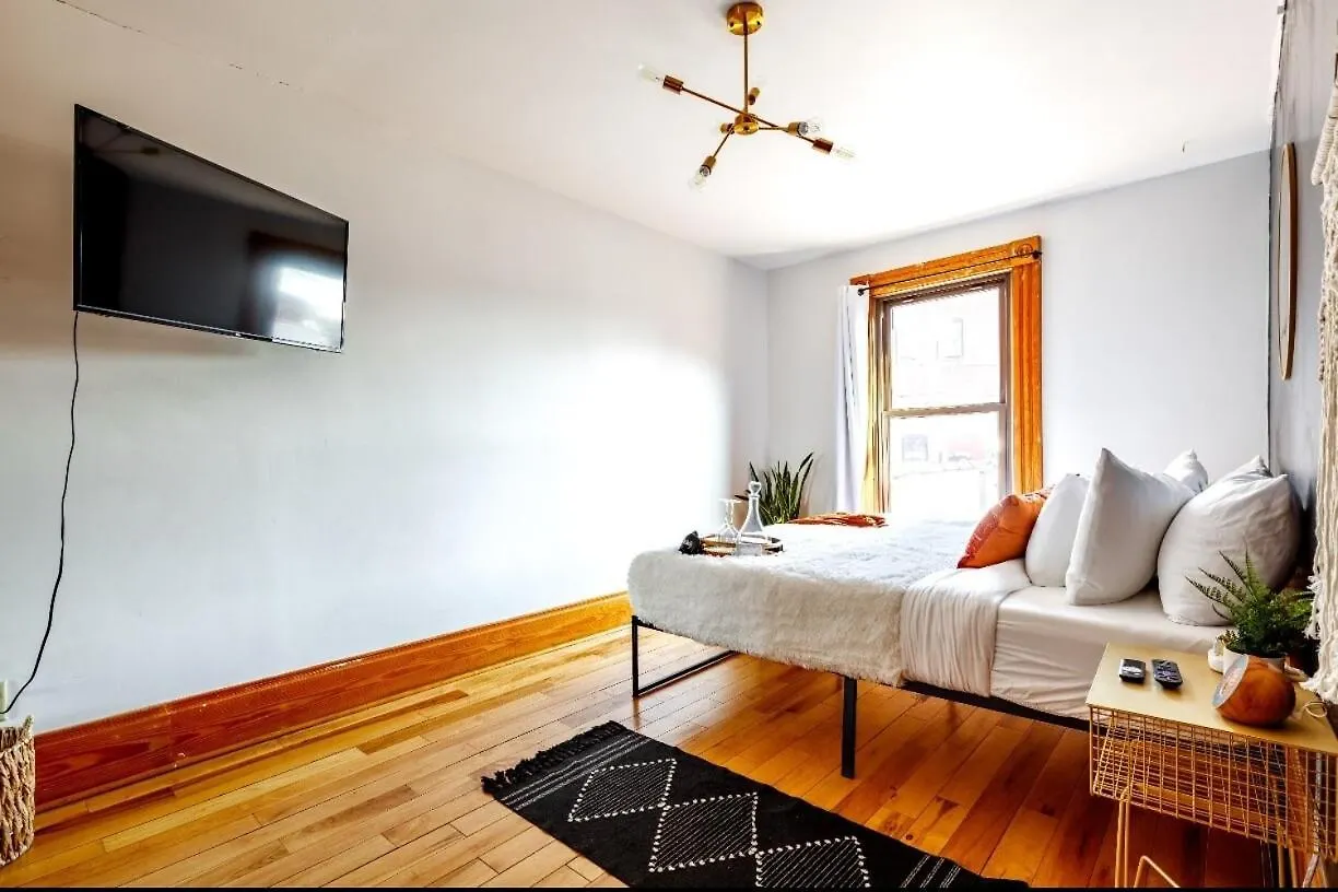 Prime Location Top Rated Clean Parking Free Columbus USA