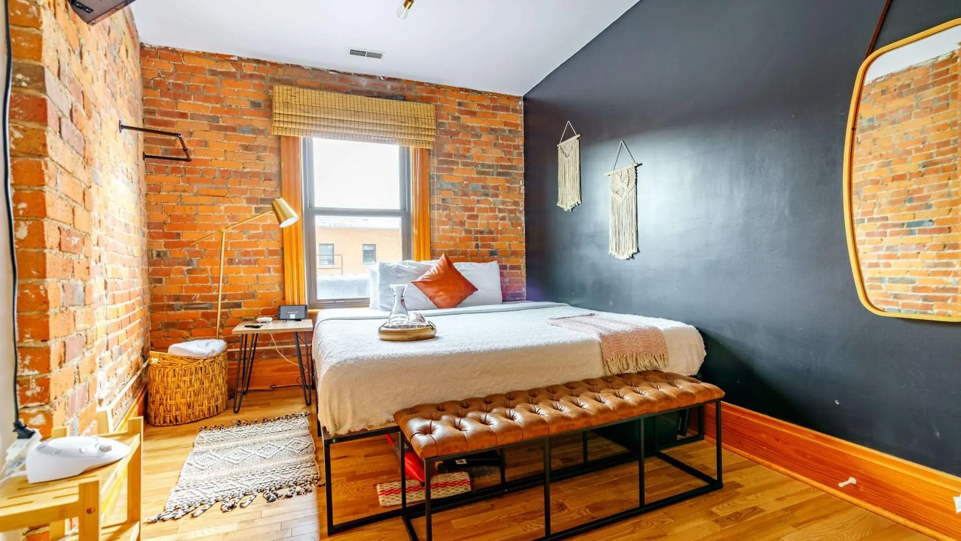 Hotel Prime Location Top Rated Clean Parking Free Columbus